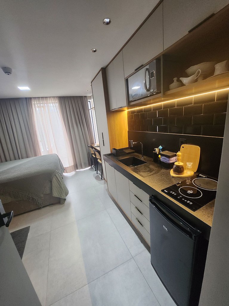 Get By Side com Jacuzzi 120