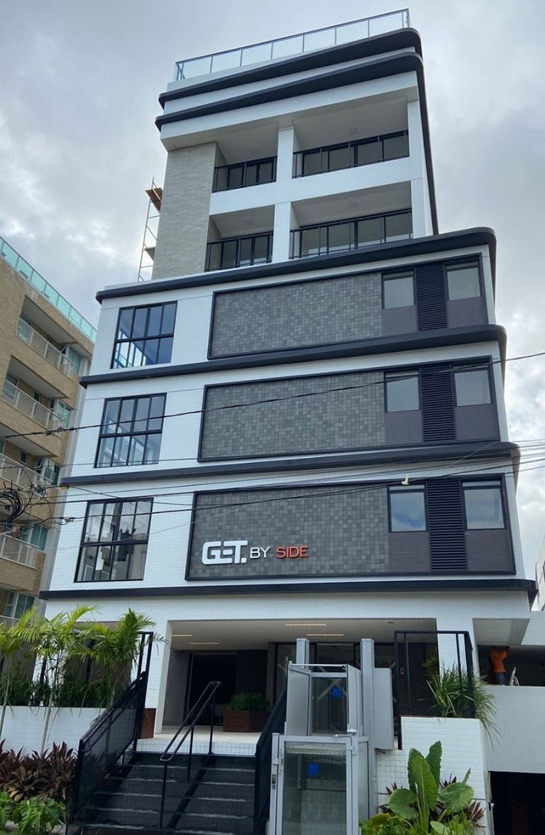 Flat no Get By Side . GBS Apto 513