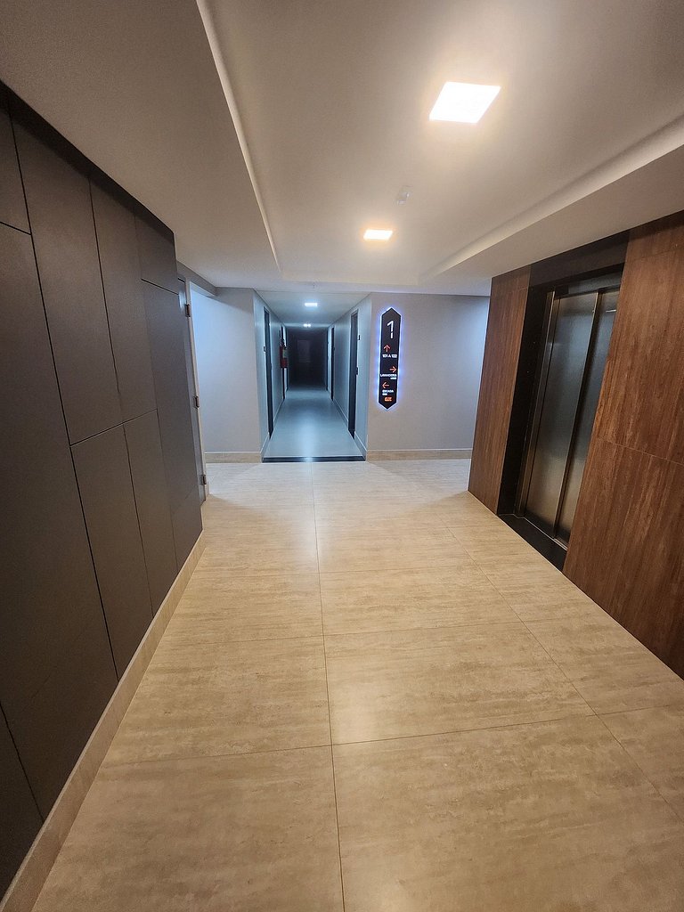 Flat no Get By Side . GBS Apto 513