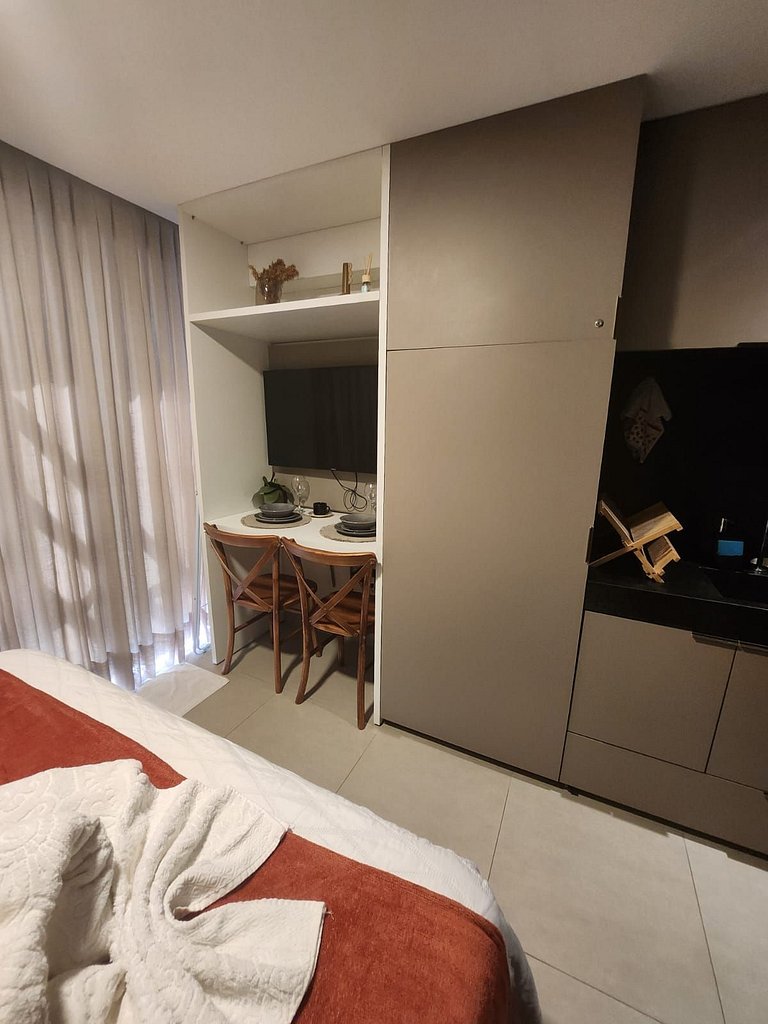 Get One Flat no Caribessa . GO Apto 109