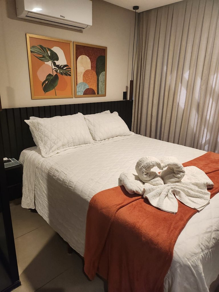 Get One Flat no Caribessa . GO Apto 109