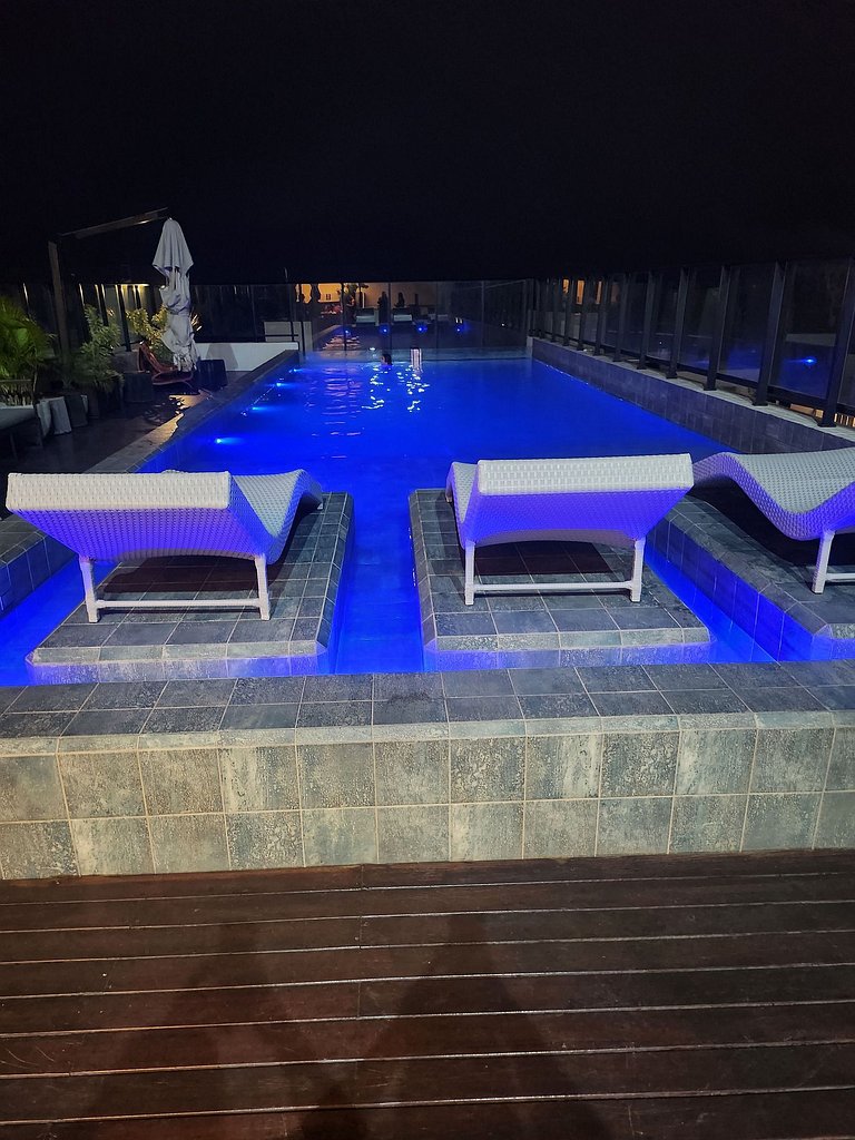 Apto no Caribessa com Piscina. Apto 221
