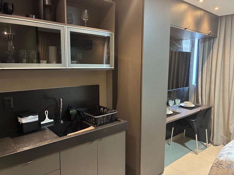 Get One Flat no Caribessa . GO Apto 214