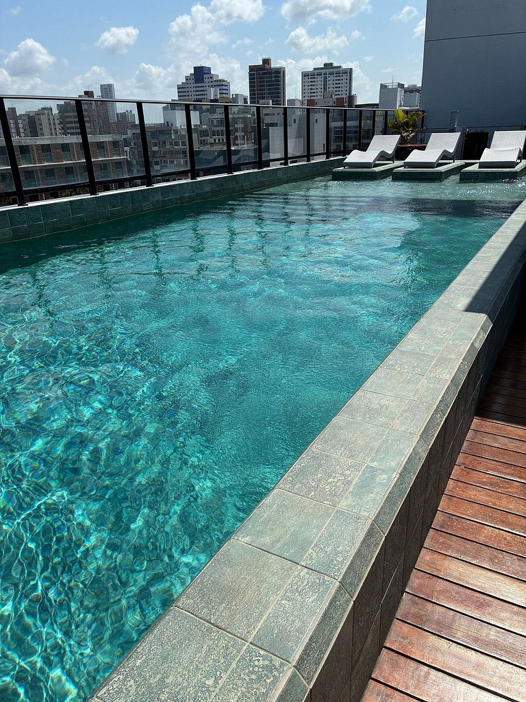 Get One Flat no Caribessa . GO Apto 214