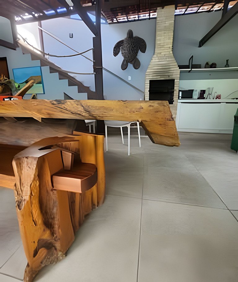Casa Costa Do Sol Prox. Centro Convenções