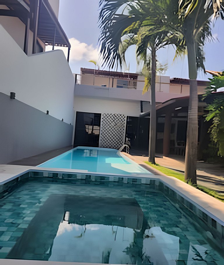 Casa Costa Do Sol Prox. Centro Convenções