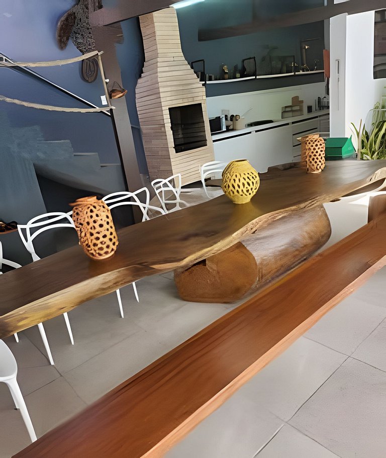 Casa Costa Do Sol Prox. Centro Convenções