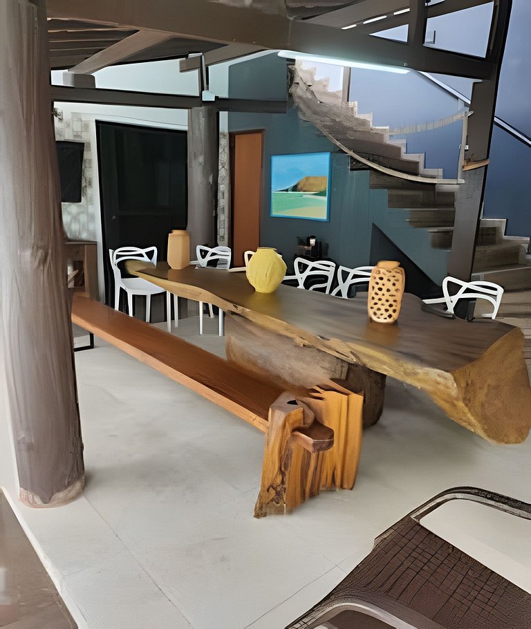 Casa Costa Do Sol Prox. Centro Convenções