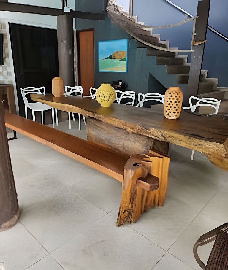 Casa Costa Do Sol Prox. Centro Convenções