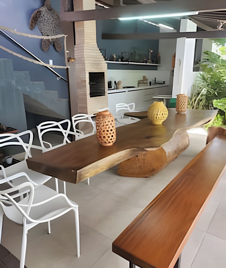 Casa Costa Do Sol Prox. Centro Convenções