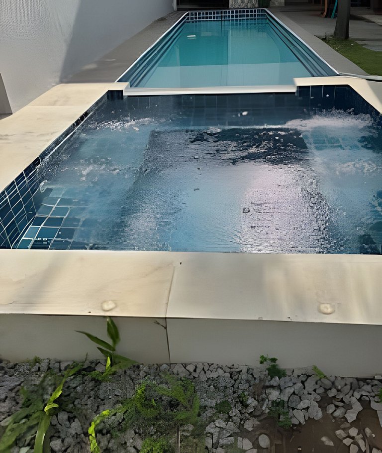 Casa Costa Do Sol Prox. Centro Convenções