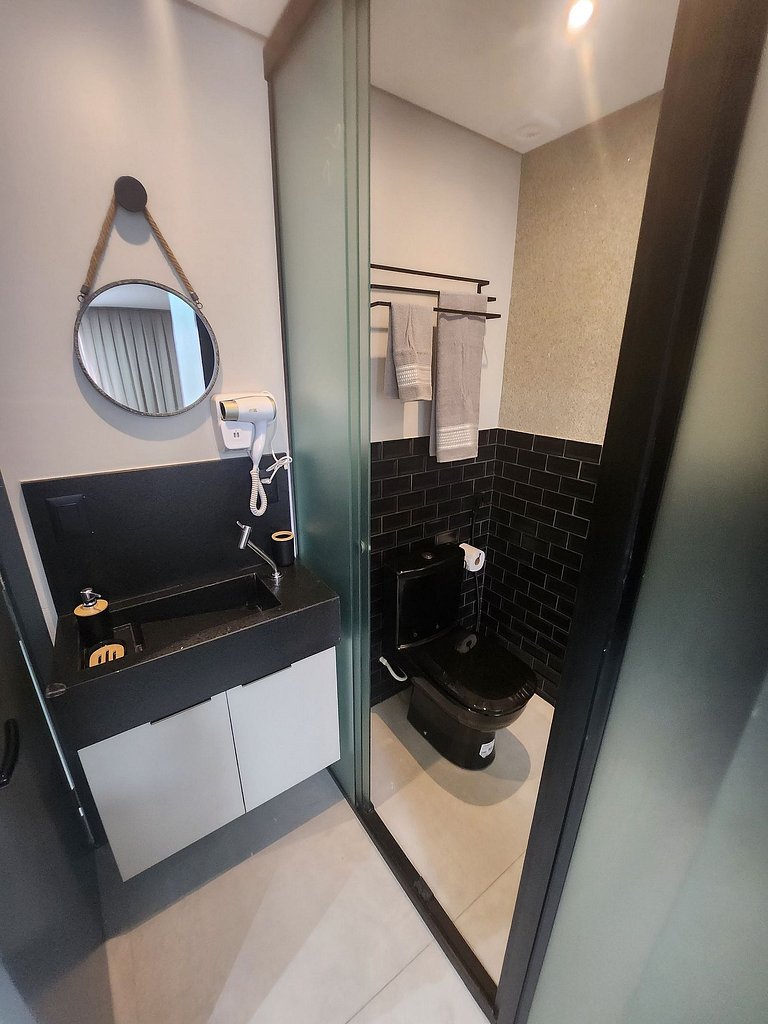 Get By Side com Jacuzzi 120