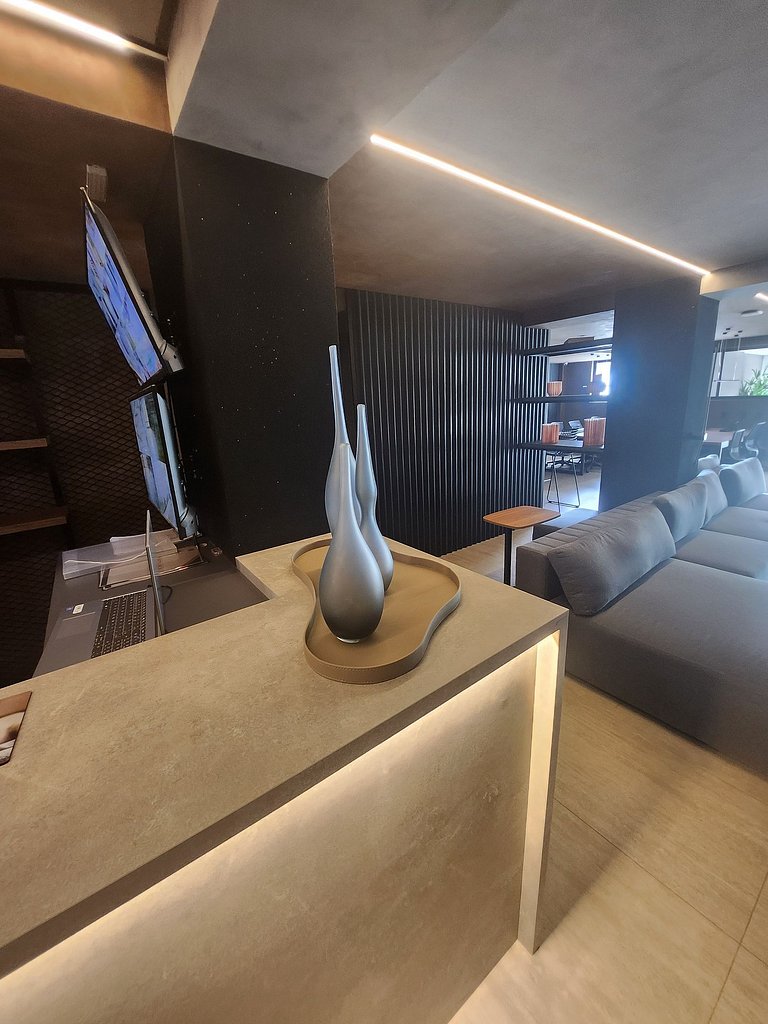 Get By Side com Jacuzzi 120