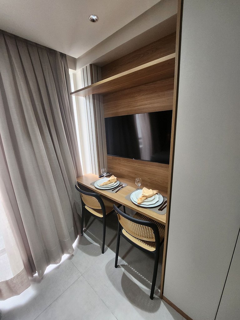 Get By Side com Jacuzzi 120