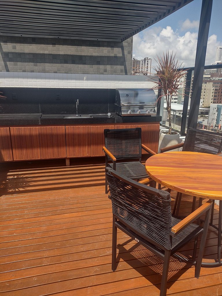 Get By Side com Jacuzzi 120
