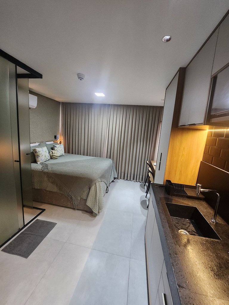 Get By Side com Jacuzzi 120
