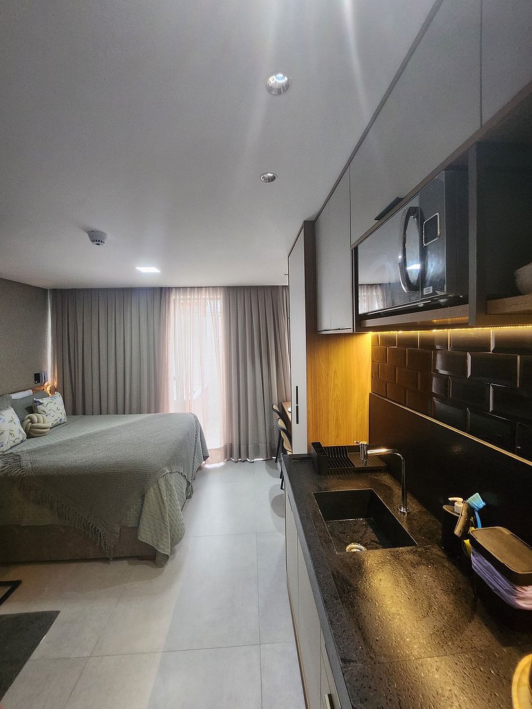 Get By Side com Jacuzzi 120