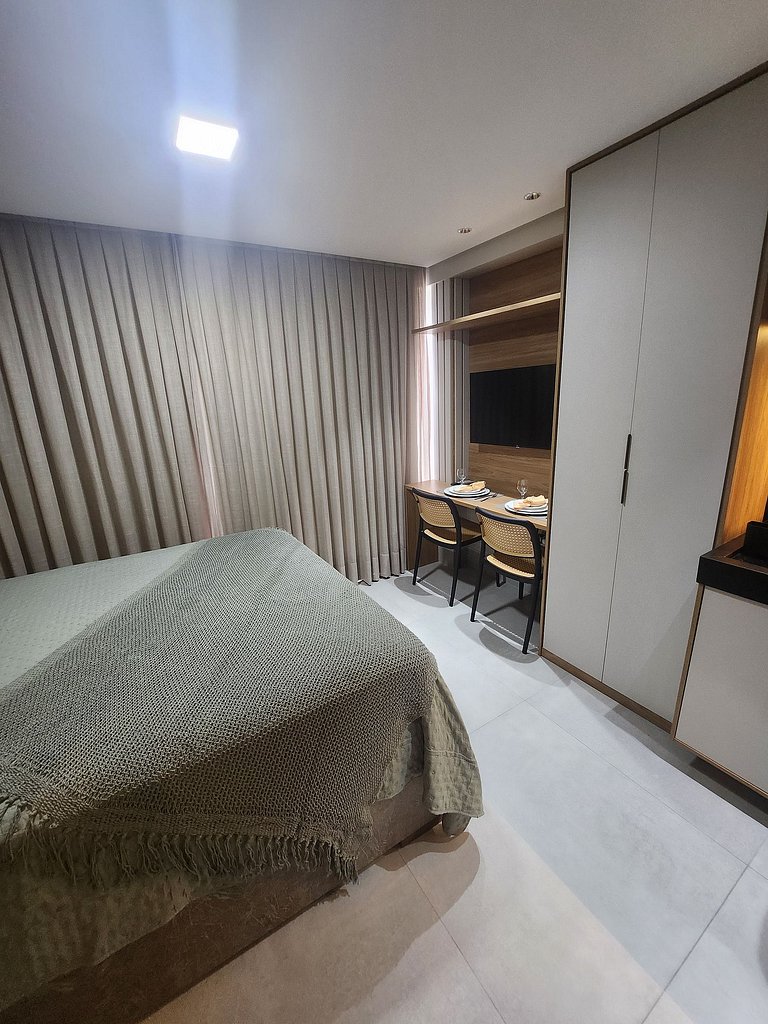 Get By Side com Jacuzzi 120