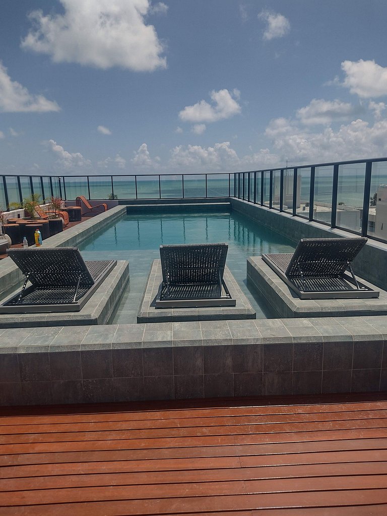 Get By Side com Jacuzzi 120