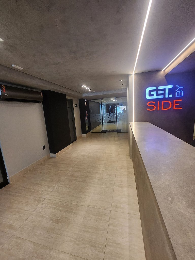 Get By Side com Jacuzzi 120