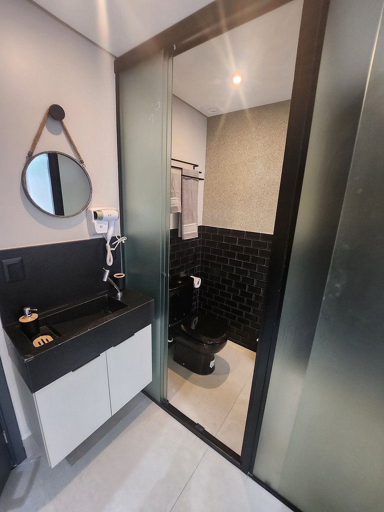 Get By Side com Jacuzzi 120