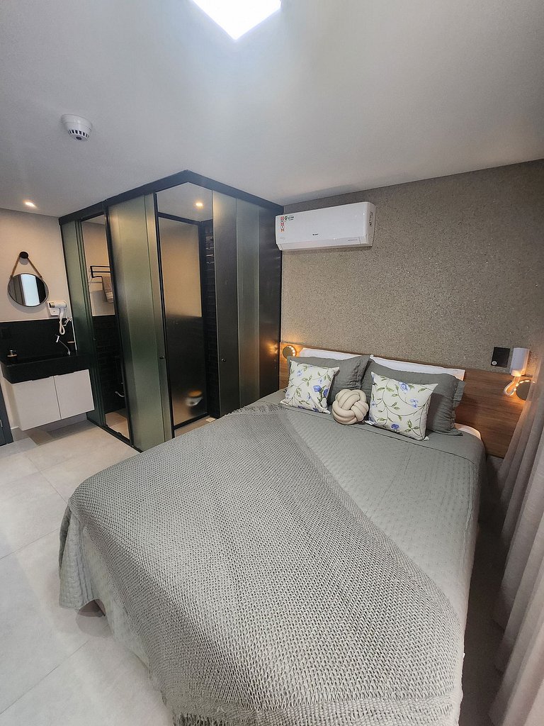 Get By Side com Jacuzzi 120