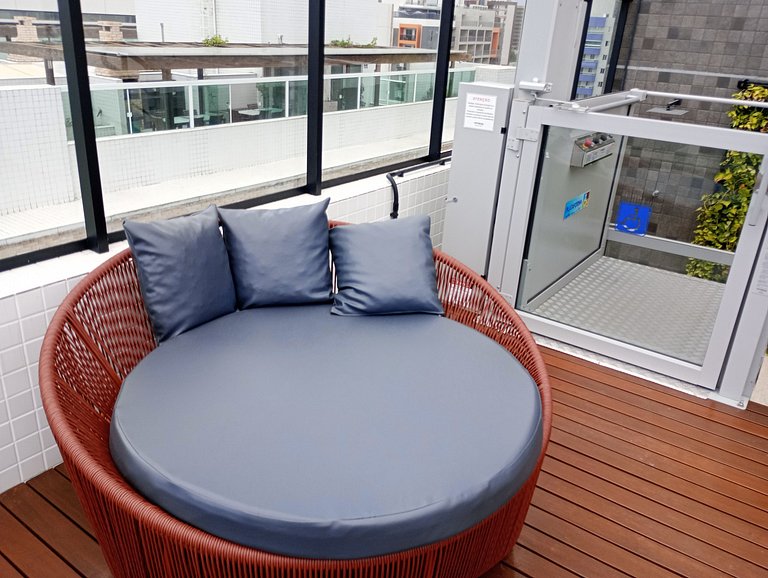 Get By Side com Jacuzzi 120
