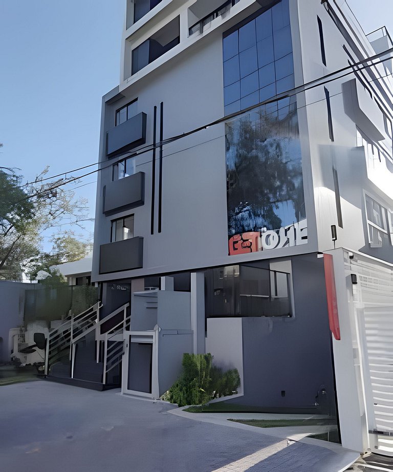 Flat Get One #309 Jardim Oceania