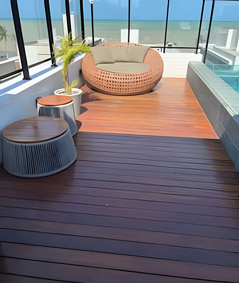 Flat Get One #309 Jardim Oceania