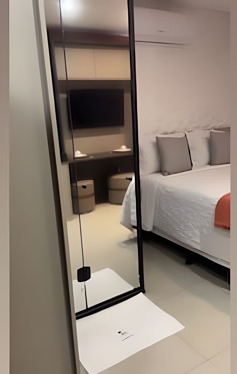 Flat Get One #309 Jardim Oceania